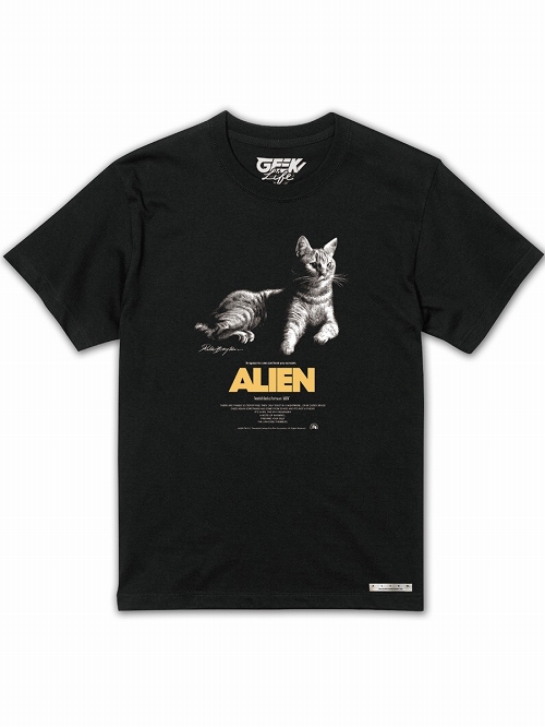 ALIEN artwork by Rockin