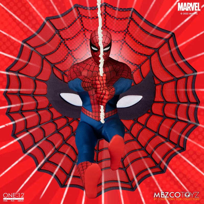 ワン12コレクティブ/ The Amazing Spider-Man: スパイダーマン 1