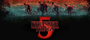 『ストレンジャーシングス』アイテム特集