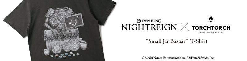 「TORCH TORCH」アイテム