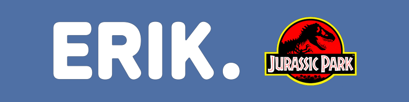 「ERIK.」アイテム