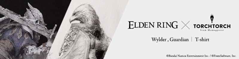 ELDEN RING × TORCH TORCH 