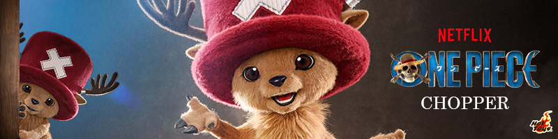 ONE PIECE by Netflix/ テレビ・マスターピース コレクティブル・フィギュア: チョッパー