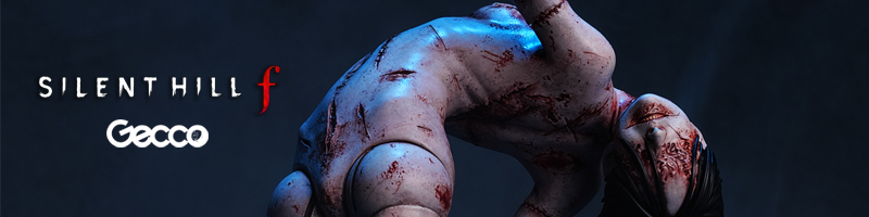 SILENT HILL f/ カシマシ 1/6スケール スタチュー