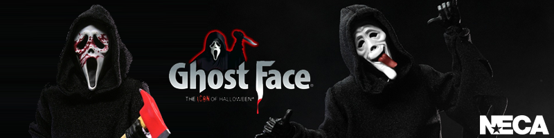 『ゴーストフェイス』アイテム