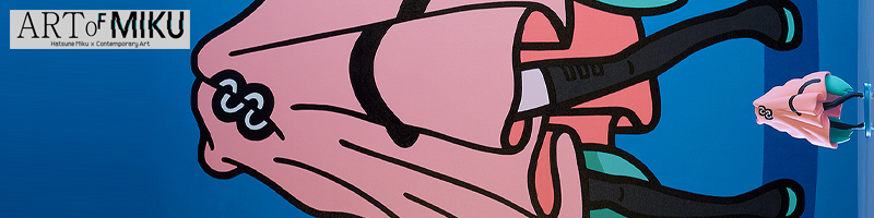 【再入荷】キャラクター・ボーカル・シリーズ01 初音ミク/ 初音ミク ✕ FACE アーティストコラボフィギュア