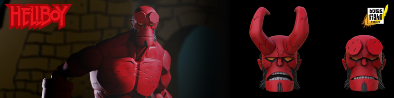 ヘルボーイ特集