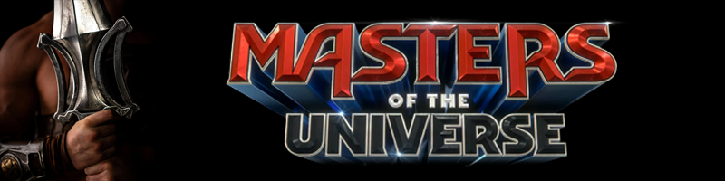 『マスターズ・オブ・ユニバース』アイテム