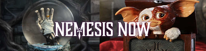 「ネメシス・ナウ」アイテム