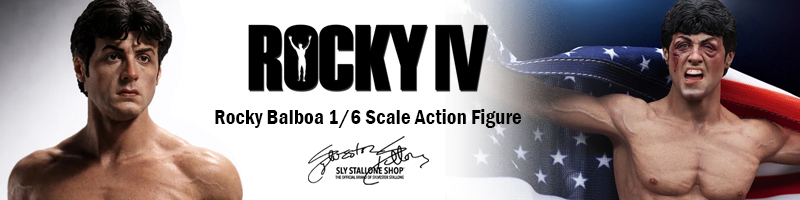 映画『ロッキー』アイテム