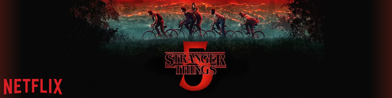 ストレンジャーシングス特集