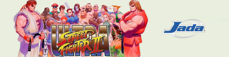 『ストリートファイターII』アイテム