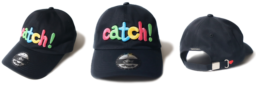 catch! Cap