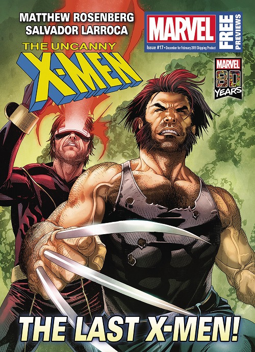 AGE OF X-MAN MARVELOUS X-MEN #1 (OF 5) INHYUK LEE CONNECTING VAR/ DEC180882