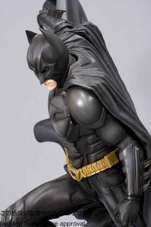 BATMAN THE DARK KNIGHT/ バットマン 1/6 PVC - イメージ画像8
