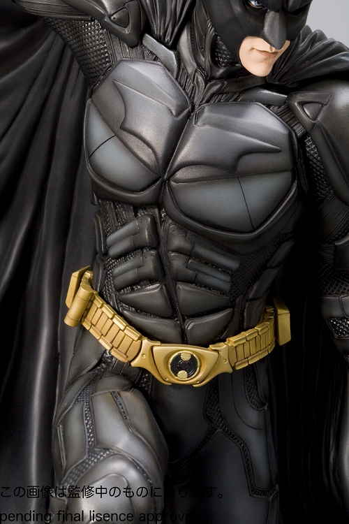 BATMAN THE DARK KNIGHT/ バットマン 1/6 PVC - イメージ画像9