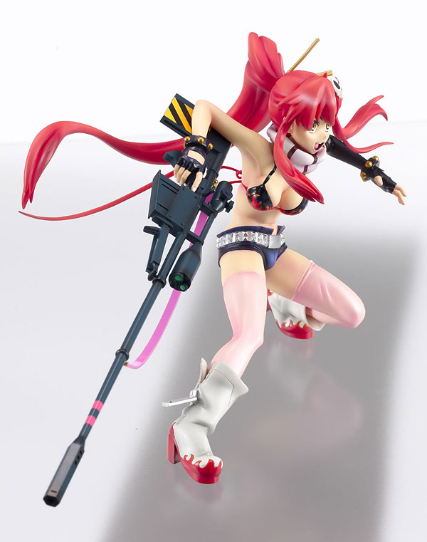 天元突破グレンラガン/ ヨーコ 1/8 PVC - イメージ画像1