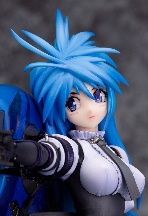 吉崎観音キャラクターシリーズ/ vol.1 LIMIT GUNZ 1/6 PVC - イメージ画像2