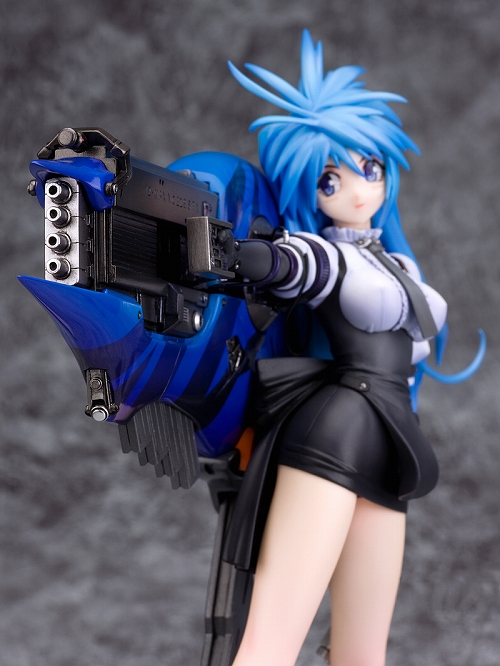 吉崎観音キャラクターシリーズ/ vol.1 LIMIT GUNZ 1/6 PVC - イメージ画像3