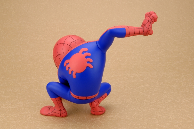 MARVEL/ DEFORMATION FIGURE: スパイダーマン - イメージ画像1