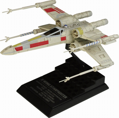 STAR WARS/ ビークル・コレクション1: 10個入りボックス - イメージ画像1