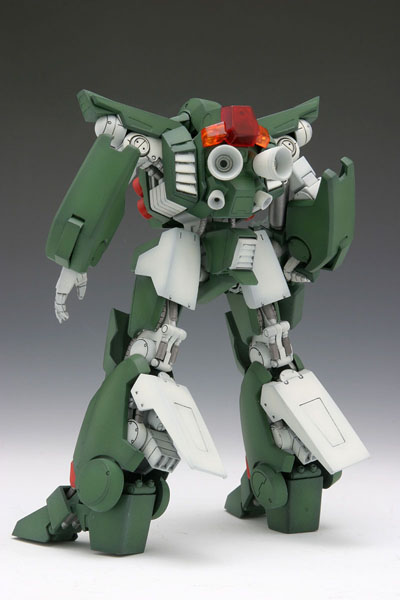 お取り寄せ終了】メガゾーン23 Part.II/ GR-2 ガーランド 1/32 プラスチックキット/ キット＆プラモデル/ Wave -  イメージ画像5 - 映画・アメコミ・ゲーム フィギュア・グッズ・Tシャツ通販