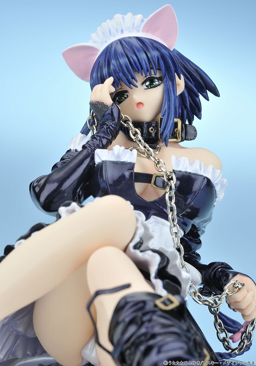 クリエイターズ・ラボ/ 近接支援メイド 参号ちゃん PVC - イメージ画像5