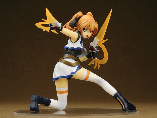 魔法少女リリカルなのはStrikerS/ ティアナ・ランスター 1/7 PVC - イメージ画像1