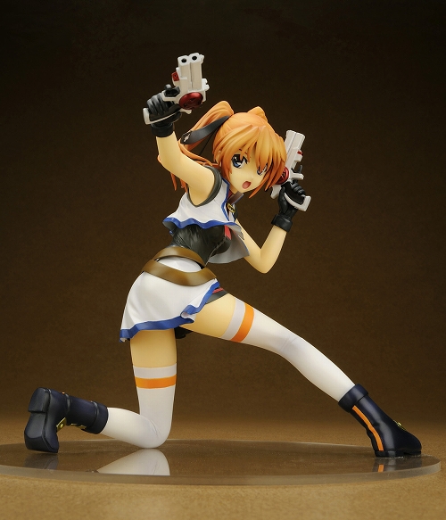 魔法少女リリカルなのはStrikerS/ ティアナ・ランスター 1/7 PVC - イメージ画像3