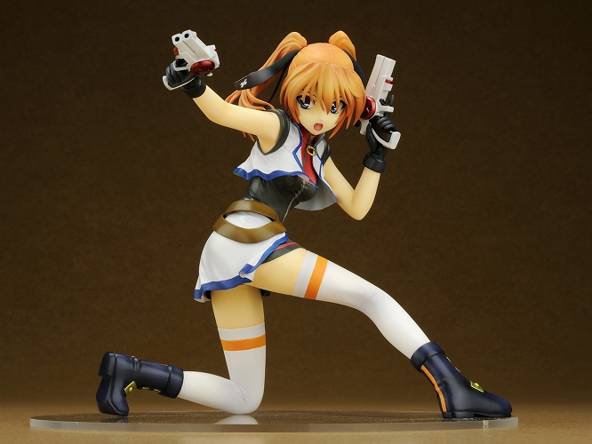 魔法少女リリカルなのはStrikerS/ ティアナ・ランスター 1/7 PVC - イメージ画像4