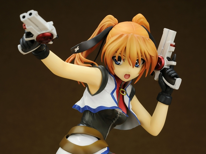 魔法少女リリカルなのはStrikerS/ ティアナ・ランスター 1/7 PVC - イメージ画像6