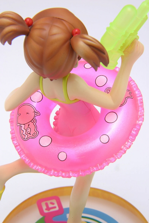 涼宮ハルヒの憂鬱/ キョンの妹 1/10 PVC 水着 デラックス ver - イメージ画像4