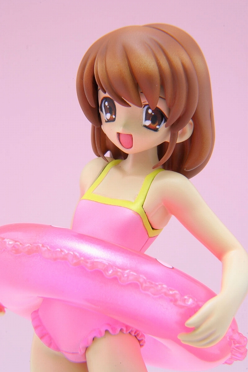 涼宮ハルヒの憂鬱/ キョンの妹 1/10 PVC 水着 デラックス ver - イメージ画像5