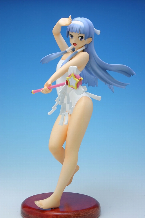 かんなぎ/ ナギ 1/7 PVC 水着 ver/ 国内アニメ＆コミック/ Wave