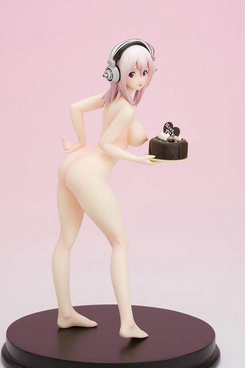 ニトロプラス+/ すーぱーそに子 1/7 PVC ヴァレンタイン ver - イメージ画像6