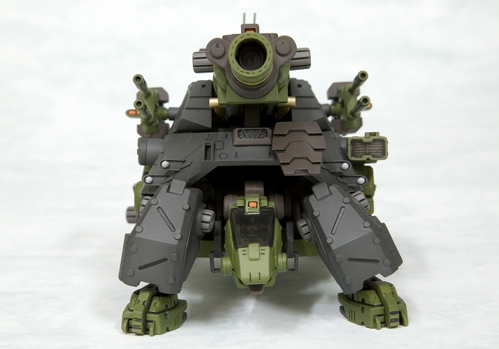 【お取り寄せ終了】ZOIDS/ カノントータス プラモデルキット - イメージ画像2