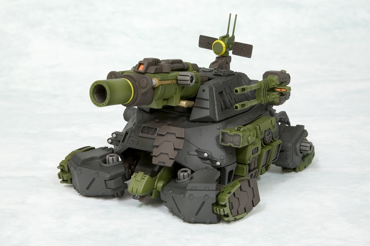 【お取り寄せ終了】ZOIDS/ カノントータス プラモデルキット - イメージ画像5