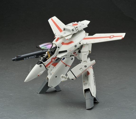 超時空要塞マクロス/ 1/60 VF-1J 一条輝機 - イメージ画像2