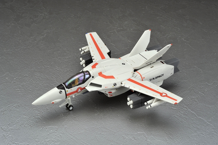 超時空要塞マクロス/ 1/60 VF-1J 一条輝機 - イメージ画像3