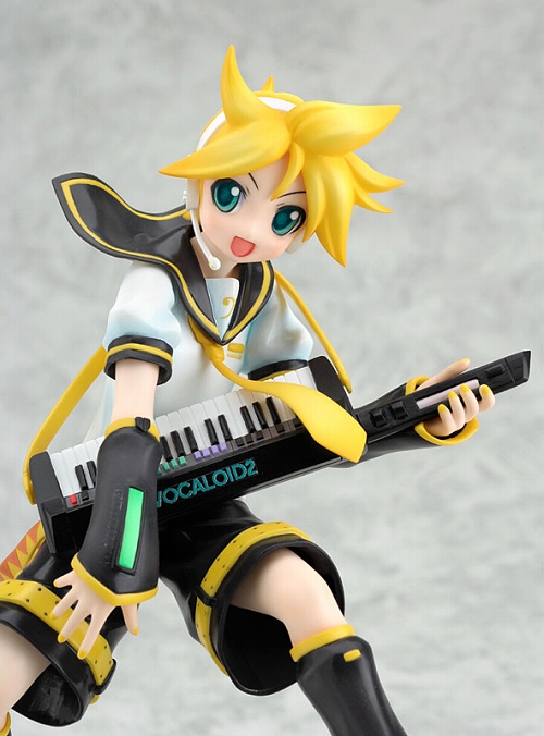 キャラクター・ボーカル・シリーズ/ 鏡音レン 1/8 PVC - イメージ画像3