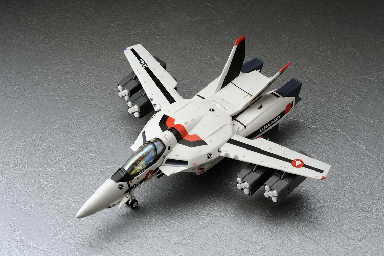 超時空要塞マクロス ～愛・おぼえていますか～/ 1/60 VF-1S 一条輝 - イメージ画像4