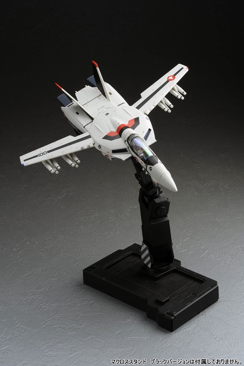 超時空要塞マクロス ～愛・おぼえていますか～/ 1/60 VF-1S 一条輝 - イメージ画像6