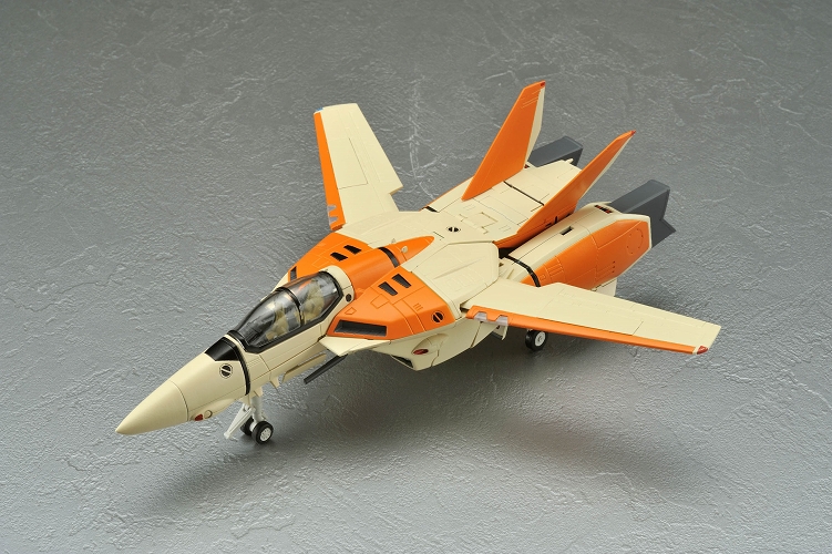 超時空要塞マクロス/ 1/60 VF-1D - イメージ画像5