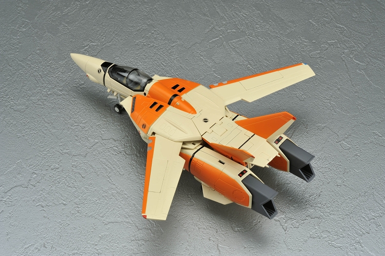 超時空要塞マクロス/ 1/60 VF-1D - イメージ画像6