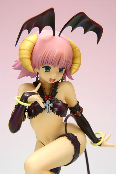 オレたま ～オレが地球を救うって！？～/ エリス 1/8 PVC スタンダード ver - イメージ画像1