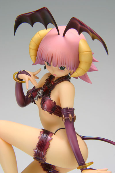 オレたま ～オレが地球を救うって！？～/ エリス 1/8 PVC デラックス ver - イメージ画像1