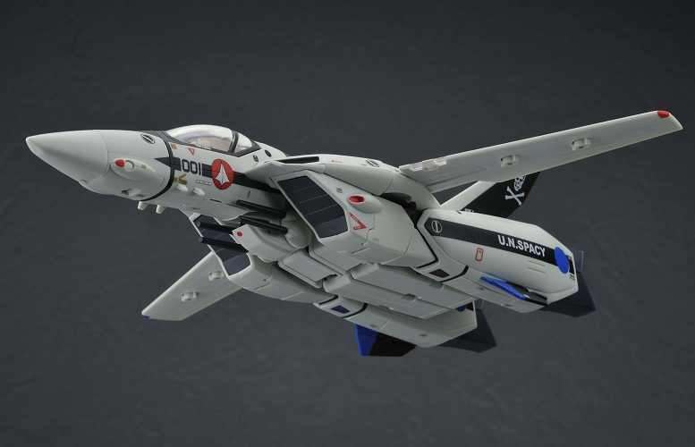 超時空要塞マクロス ～愛・おぼえていますか～/ 1/60 VF-1S マクシミリアン・ジーナス機 - イメージ画像4