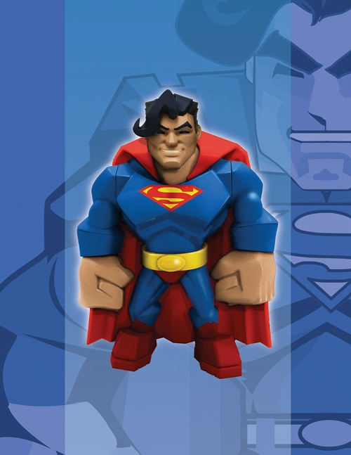 ユニフォームズ/ スーパーマン: 3種セット - イメージ画像1