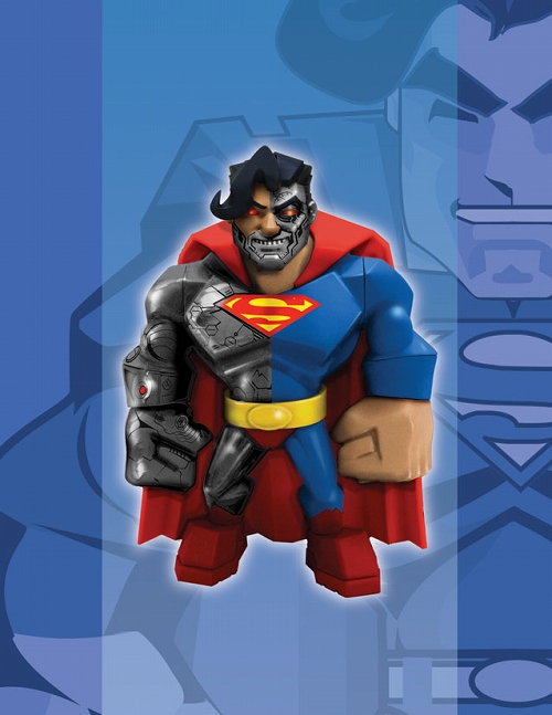 ユニフォームズ/ スーパーマン: 3種セット - イメージ画像2