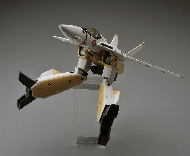 超時空要塞マクロス/ 1/60 VF-1A 柿崎速雄機 - イメージ画像3